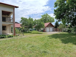 Vilă de vânzare P+1+M  1.934 mp teren, garaj și anexe în Găneasa, Ilfov - imagine 4