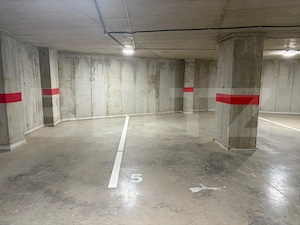 Apartament 2 camere, 53  mp Parcare subterana Semifinisat zona Marasti - imagine 11