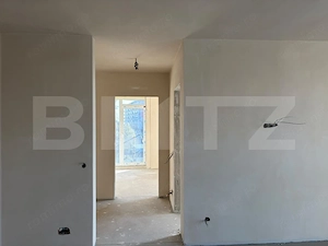 Apartament 2 camere, 53  mp Parcare subterana Semifinisat zona Marasti - imagine 4