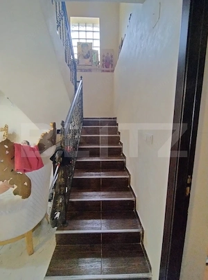 Casa P+M, 4 dormitoare, 418 mp curte, 150mp utili, parc Romanescu  Extensiv - imagine 11