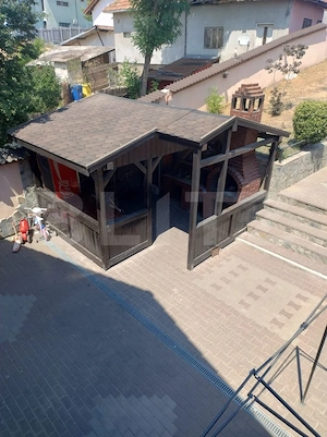 Casa P+M, 4 dormitoare, 418 mp curte, 150mp utili, parc Romanescu  Extensiv - imagine 4