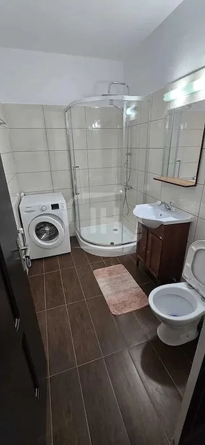 Apartament 2 camere I mobilat modern I zona Iulius Mall - imagine 6