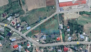 Miroslava  Balciu TEREN 1000mp (2x500mp) str asfaltata si toate utilitatile - imagine 11