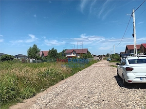 Vorovesti TEREN 500mp intravlan cu utilitati lot de casa