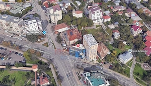 Central  Tg. Cucu  TEREN 880mp  Constructii 347 mp  autodemolabile