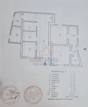 Tatarasi langa Kaufland TEREN 554mp si CASA batraneasca cu toate utilitatile - imagine 4