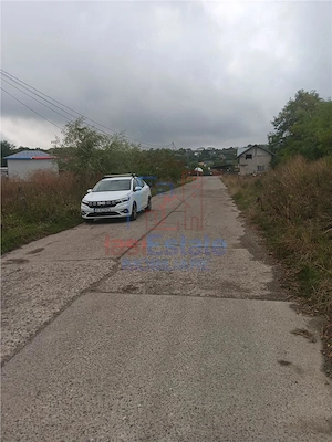 Miroslava  Balciu TEREN 1000mp (2x500mp) str asfaltata si toate utilitatile - imagine 7