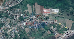 Miroslava  Balciu TEREN 1000mp (2x500mp) str asfaltata si toate utilitatile
