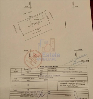 Sos Rediu aproape de gradinita Kiki CASA parter cu teren 500mp super amenajat - imagine 18