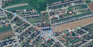 Vorovesti TEREN 500mp intravlan cu utilitati lot de casa - imagine 6