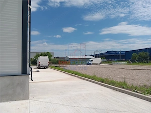 Vis a vis de METRO spatiu de birouri 108mp si teren 866mp doua cai de acces auto - imagine 12