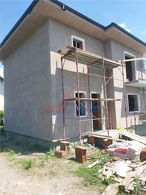 Valea Adanca str Vaii Vila duplex S=120mp teren 250mp - imagine 2
