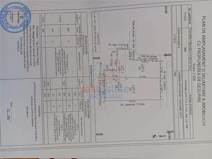 OCAZIE! Str Podisului  TEREN 550mp  intravilan utilitati aproape lot de casa - imagine 11