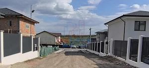 Ocazie! Valea Adanca str Vaii  TEREN 656mp  intravilan suprafata plana  2 loturi disponibile - imagine 2