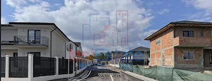 Ocazie! Valea Adanca str Vaii  TEREN 656mp  intravilan suprafata plana  2 loturi disponibile - imagine 4