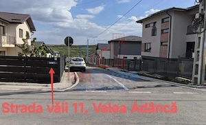 Valea Adanca str Vaii Vila duplex S=120mp teren 250mp - imagine 4