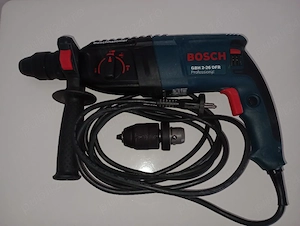rotopercutoare Bosch 2-26 DFR si DRE originale putin utilizate-lichidare inventar