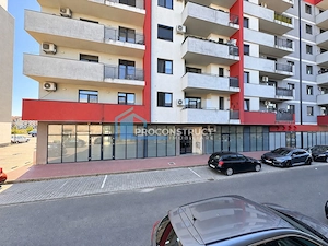 De inchiriat | Spatiu comercial | SAD | Braytim - Girocului | 147 MP |
