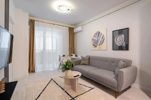 Apartament 2 camere Studio – Zona Carol - Mobilat - Direct Propietar