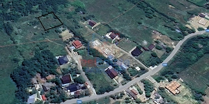 Barnova sat Cercu TEREN 1000mp Intravilan zona frumoasa, verde, utilitati in apropiere