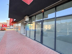 De inchiriat | Spatiu comercial | SAD | Braytim - Girocului | 147 MP | - imagine 2