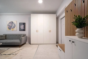 Apartament 2 camere Studio – Zona Carol - Mobilat - Direct Propietar - imagine 6