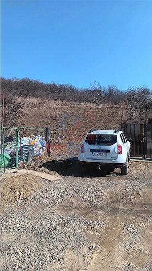 Barnova sat Cercu TEREN 1000mp Intravilan zona frumoasa, verde, utilitati in apropiere - imagine 4