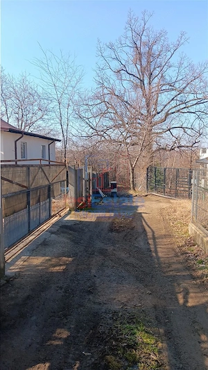 Dealul Craitelor Visan - Barnova TEREN 828mp intravilan  loc de casa - imagine 4