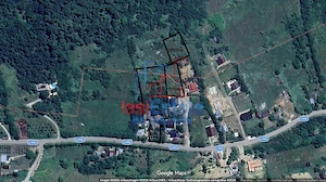 Barnova sat Cercu TEREN 1000mp Intravilan zona frumoasa, verde, utilitati in apropiere - imagine 3