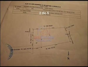 Barnova Cercu TEREN 910mp intravilan cu utilitati si panorama frumoasa - imagine 6