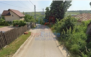 Ocazie! Visani str Castelul Grecilor TEREN 707mp intravilan toate utilitatile