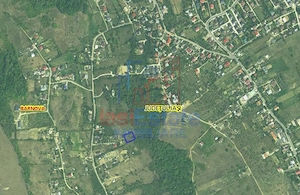 Barnova sat Cercu TEREN 1000mp Intravilan zona frumoasa, verde, utilitati in apropiere - imagine 2