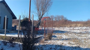 Ocazie! Visan TEREN 1616mp intravilan lot pt constructie casa - imagine 5