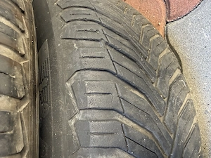 Jante aluminiu VW 15” cu cauciucuri Michelin CrosClimate 2  - imagine 6