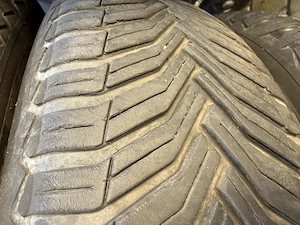 Jante aluminiu VW 15” cu cauciucuri Michelin CrosClimate 2  - imagine 3