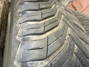 Jante aluminiu VW 15” cu cauciucuri Michelin CrosClimate 2  - imagine 5