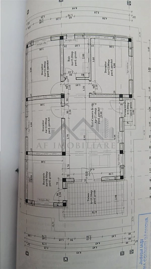 LA CHEIE! Visan Barnova CASA parter 100mp TEREN 400mp toate utilitatile - imagine 14