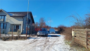 Ocazie! Visan TEREN 1616mp intravilan lot pt constructie casa - imagine 9