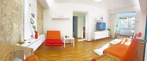 2 camere la vila, Aviator Popisteanu, Domenii, incalzire proprie, parcare - imagine 2