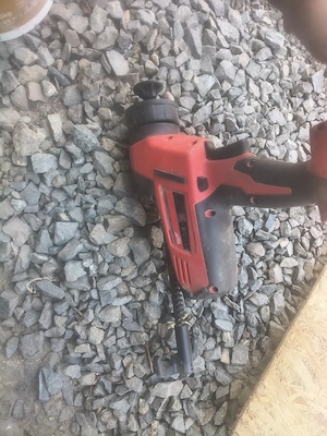 pistol silicon Milwaukee C18 PCG - imagine 1