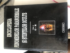 Enciclopedia fenomenelor paranormale si a stiintelor oculte