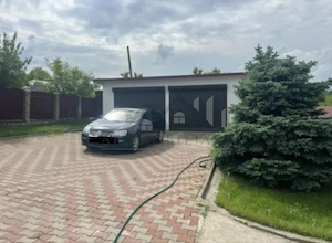 Barnova intersectia cu Pietrarie VILA D+P+M SU=212mp TEREN 1670mp amenajat superb - imagine 2