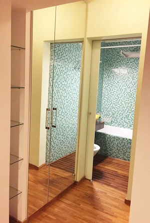 2 camere la vila, Aviator Popisteanu, Domenii, incalzire proprie, parcare - imagine 9