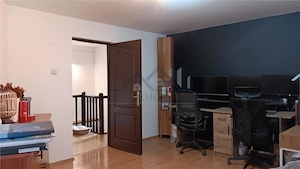 Barnova intersectia cu Pietrarie VILA D+P+M SU=212mp TEREN 1670mp amenajat superb - imagine 12