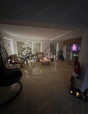 Barnova intersectia cu Pietrarie VILA D+P+M SU=212mp TEREN 1670mp amenajat superb - imagine 11