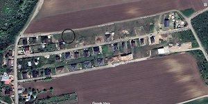 Aroneanu str Viisoarei TEREN 2 loturi x 650 mp. Intravilan cu utilitati zona construibila numai de c - imagine 2