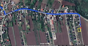 Aroneanu str Viisoarei TEREN 2 loturi x 650 mp. Intravilan cu utilitati zona construibila numai de c - imagine 7