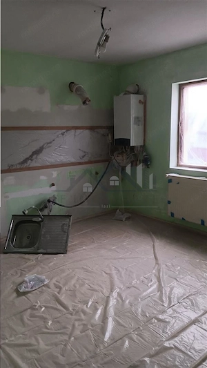 Visani  CASA PARTER  86mp  teren 313mp  acces usor spre oras - imagine 7