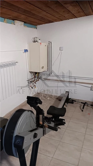 Barnova intersectia cu Pietrarie VILA D+P+M SU=212mp TEREN 1670mp amenajat superb - imagine 18