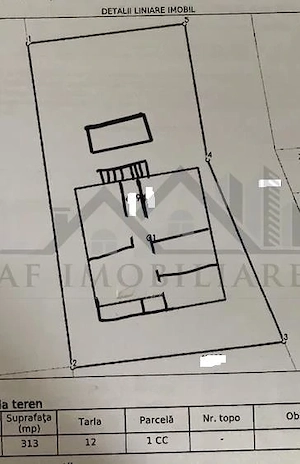 Visani  CASA PARTER  86mp  teren 313mp  acces usor spre oras - imagine 12